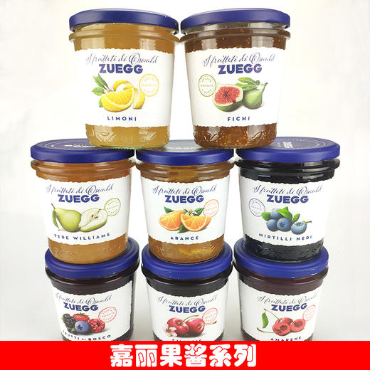 嘉丽-果酱 商品图0