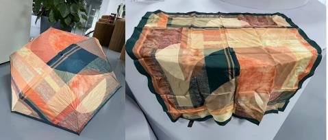 万事利伞丝套装 商品图0