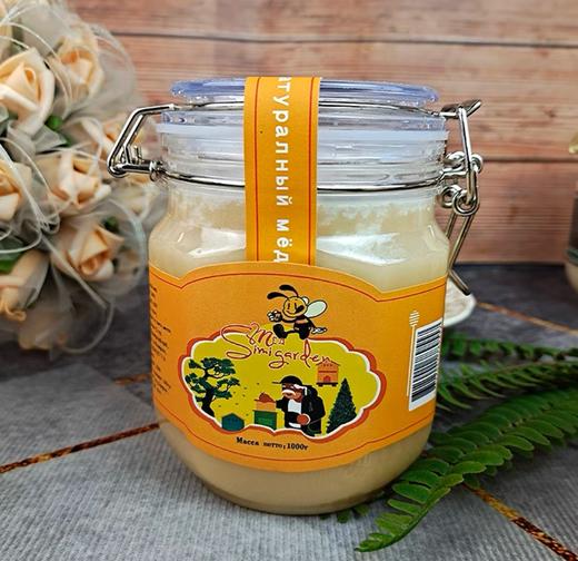 小金蜂卡扣椴树蜜 商品图1