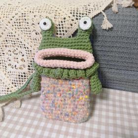 梓艺兴手工#编织包