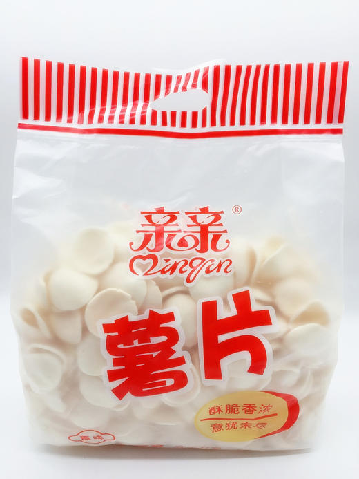 亲亲薯片袋装 140g原味 商品图0
