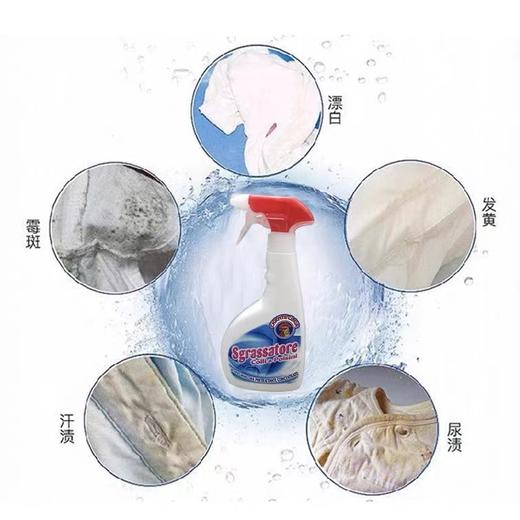 大公鸡管家衣领净500ml 商品图1