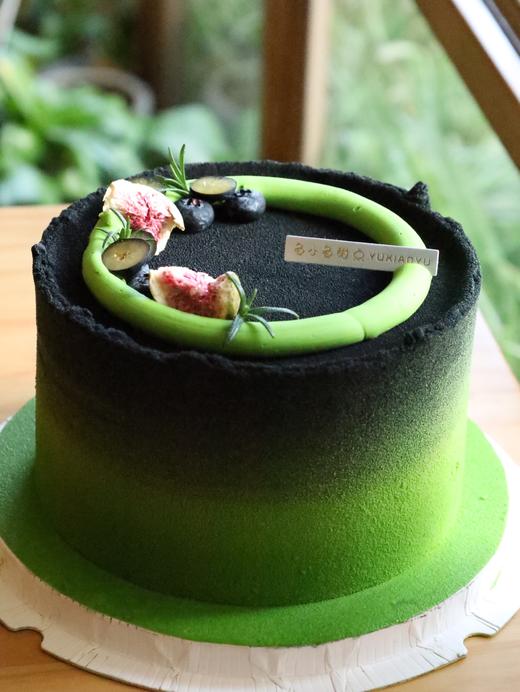 墨黑抹绿 商品图3