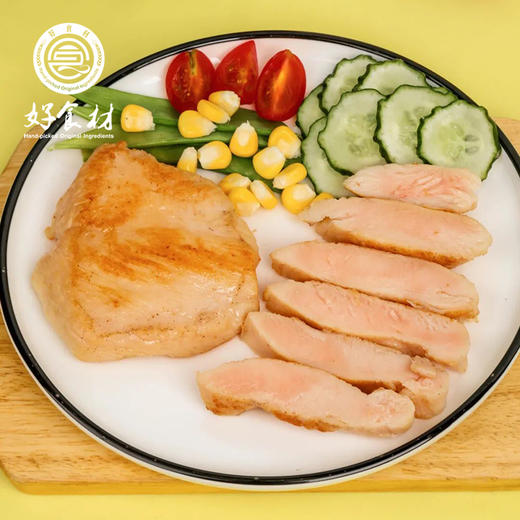 【提货卡专享】CY-低脂鸡排100g*10袋 商品图0