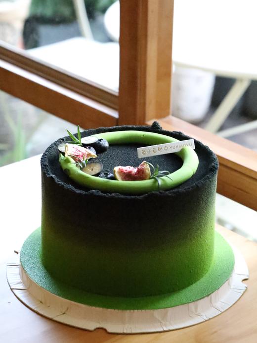 墨黑抹绿 商品图0