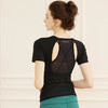 LUM39871露檬新款瑜伽短袖 商品缩略图2