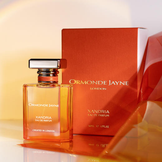 欧梦德·杰尼 桑德里亚 Ormonde Jayne Xandria 分装 商品图3