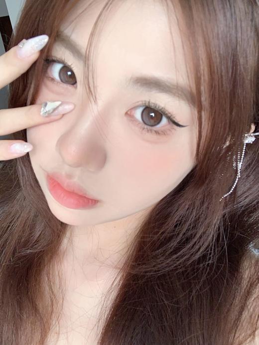 Bangcostar旗下 ·R03 西柚奶 日抛  · Laseecon新日抛品牌 · 14.2mm实际效果中大直径 · 10片装 · 新国货 商品图7