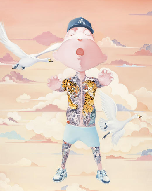 吴琼《嗷呜》168版 商品图0