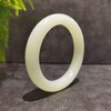 【御珠宫坊·传承系列】羊脂白玉手镯56.5mm 商品缩略图3