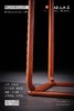 红桥红  家具严选  缅甸花梨（大果紫檀）【石面 洪氏 带托泥方几】 商品缩略图5