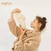 【春节不打烊】Safiya/索菲娅 冬季低帮加绒雪地靴2022冬季新款女羊毛保暖防滑短靴女 SF2411A096 商品缩略图0