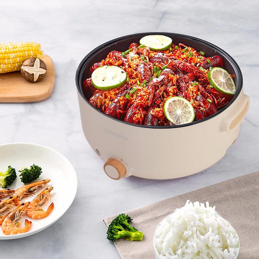 【分仓直发包邮】西屋Westinghouse-多用锅WSC-A506 商品图3