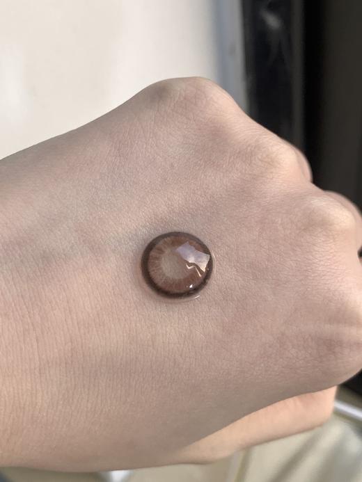 Bangcostar旗下 ·R03 西柚奶 日抛  · Laseecon新日抛品牌 · 14.2mm实际效果中大直径 · 10片装 · 新国货 商品图6