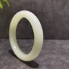 【御珠宫坊·传承系列】羊脂白玉手镯56.5mm 商品缩略图2