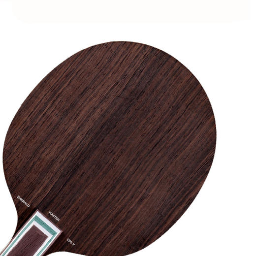 STIGA斯帝卡翡翠5斯蒂卡翡翠5绿檀5专业乒乓球拍底板硬质五层纯木快攻弧圈型乒乓底板 商品图2