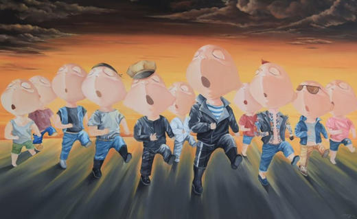 吴琼《新齐步走》168版 商品图0