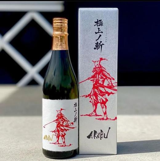 日本米其林三星清酒新贵 | 武士 Akabu（清酒） 商品图4