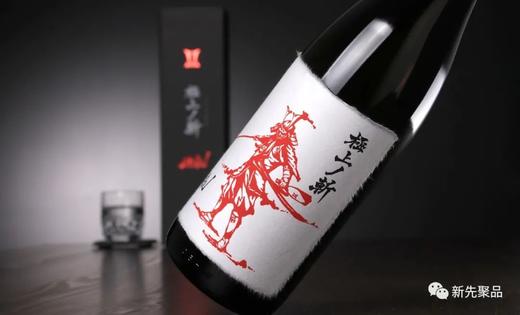 日本米其林三星清酒新贵 | 武士 Akabu（清酒） 商品图2