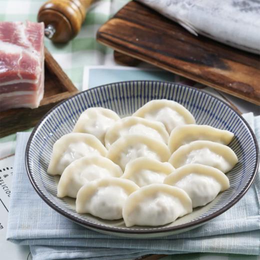 麦德龙 麦臻选 鲅鱼水饺 720g 商品图1