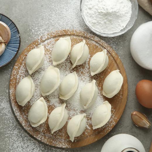 麦德龙 麦臻选 鲅鱼水饺 720g 商品图6