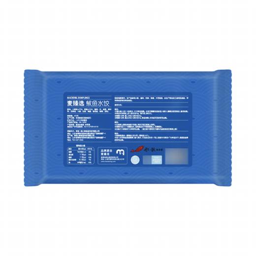 麦德龙 麦臻选 鲅鱼水饺 720g 商品图7