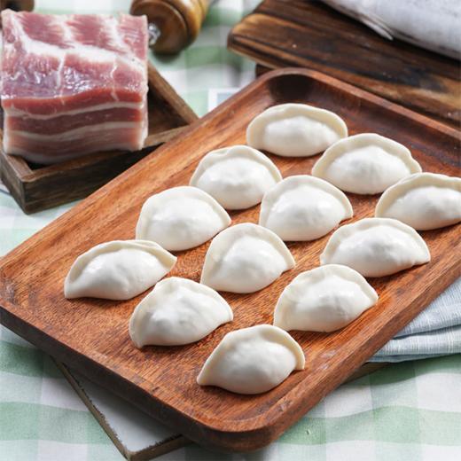 麦德龙 麦臻选 鲅鱼水饺 720g 商品图2