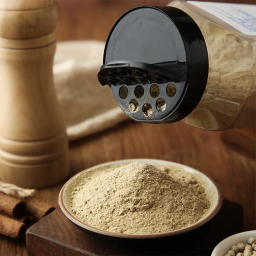 麦德龙 宜客 白胡椒粉 240g 商品图3