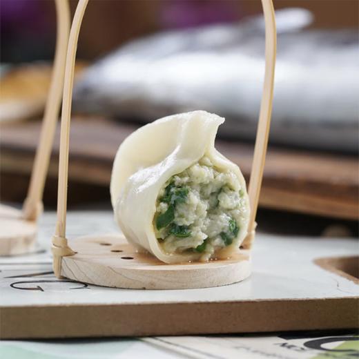 麦德龙 麦臻选 鲅鱼水饺 720g 商品图4