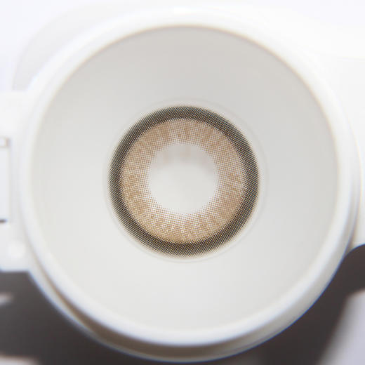 Bangcostar旗下 ·R04 咸柠七 日抛  · Laseecon新日抛品牌 · 14.2mm实际效果中大直径 · 10片装 · 新国货 商品图5