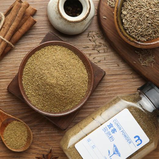 麦德龙 宜客 孜然粉 240g 商品图3