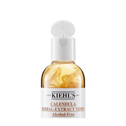 KIEHL'S 科颜氏金盏花爽肤水250ml 商品图3