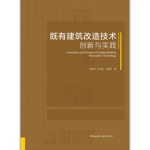 既有建筑改造技术创新与实践 商品图1