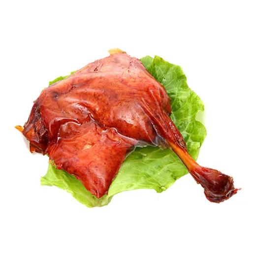零拾+族鸭腿 田野鸭腿卤香味100g 商品图1