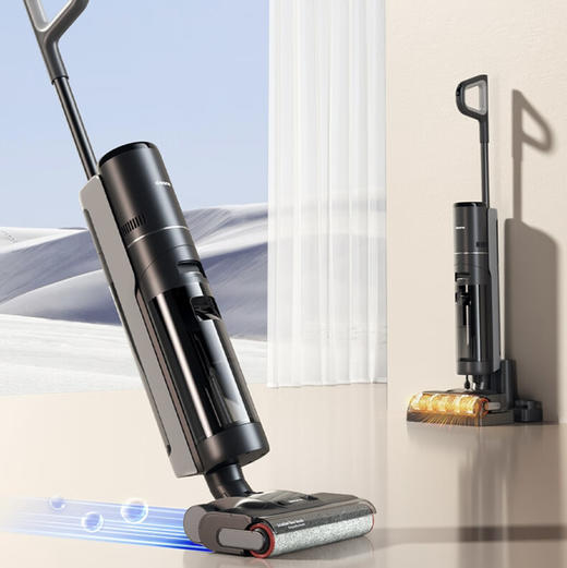 追觅 dreame 洗地机 H12 PRO 吸洗拖一体 商品图4