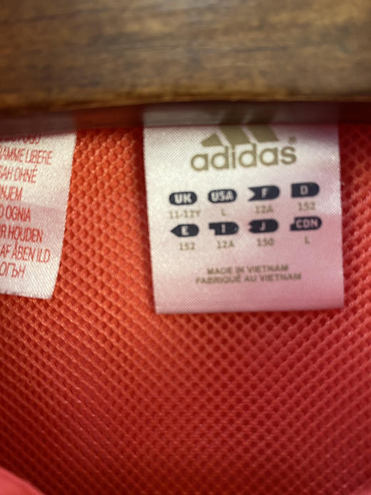 adidas 阿迪达斯 欧版 运动外套 _SJK(XS-S) 商品图2