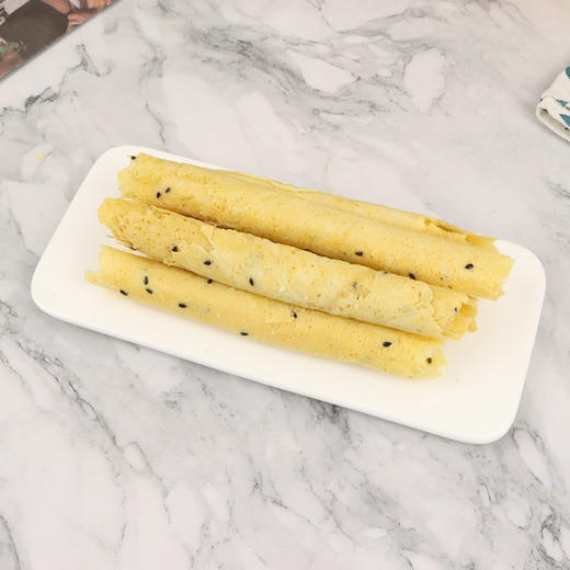 超友味 老街芝麻味鸡蛋卷 138g 商品图4