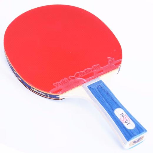 蝴蝶2系列成品乒乓拍TBC-201 商品图1
