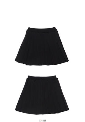 JNBY  22年冬款  宽松A型半身裙  1M0D10810