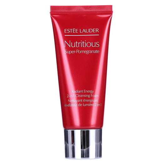 【爆款超低价预售 急单慎拍】雅诗兰黛红石榴洗面奶小样30ml鲜活亮采红石榴二合一洁面乳清洁 商品图0