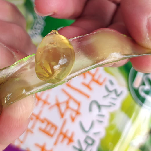 KK剥皮紫提葡萄味软糖袋装108g 紫提味 商品图2