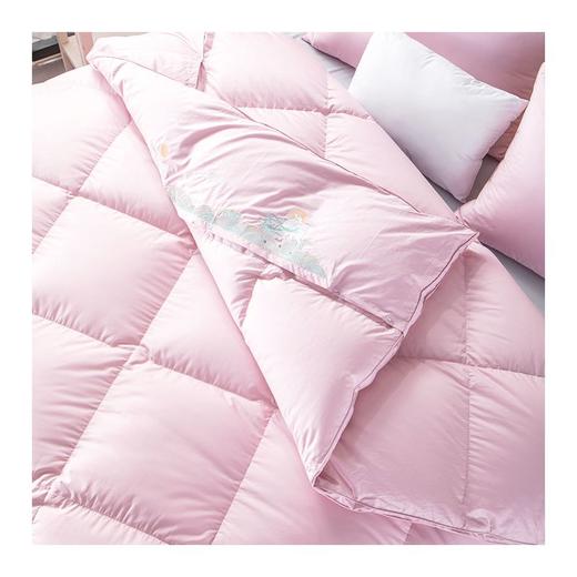 多喜爱　《冬奢95白鹅绒加厚冬被（福鹿）》 商品图4