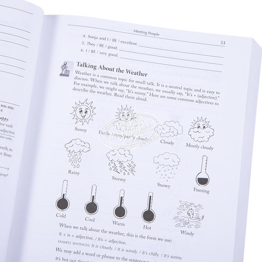 【中商原版】ESL学习者轻松学英语（第2版）英文原版 Easy English Step-by-Step for ESL Learners, 2nd Edition 商品图3