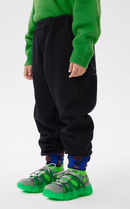 JNBY  22年冬款  柔软舒适束脚长裤  1M0E10890 商品图4