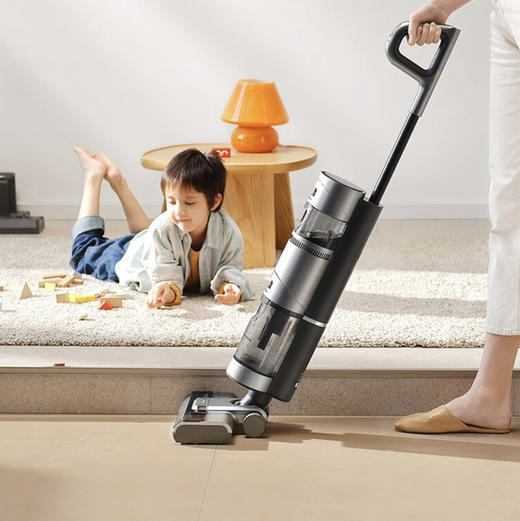 追觅 dreame 洗地机 H12 吸洗拖一体 商品图5