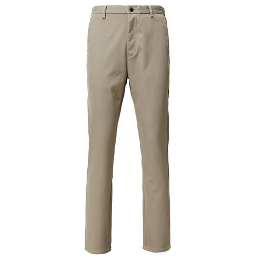 M&D名盾秋冬新款休闲工装中腰正装修身商务职业锥型长裤男士 商品图4