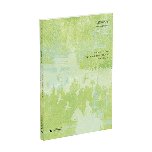 激情耗尽 商品图0