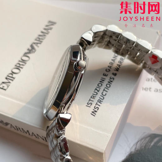 原单阿玛尼ARMANI AR11445女士腕表
机芯：进口石英机芯 商品图6