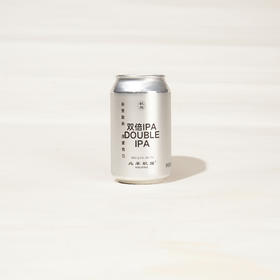 北平机器双倍IPA啤酒 330ml