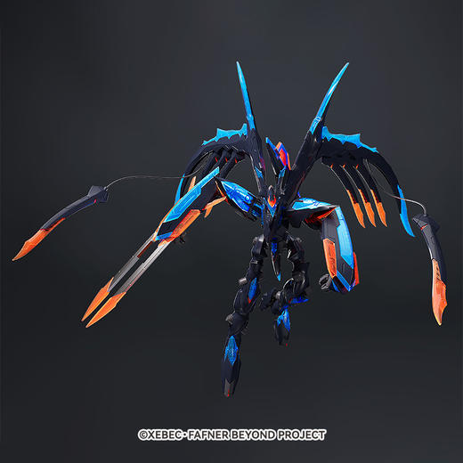 【GSC现货】 MODEROID 法芙娜 Mark Alles 手办模玩 商品图2